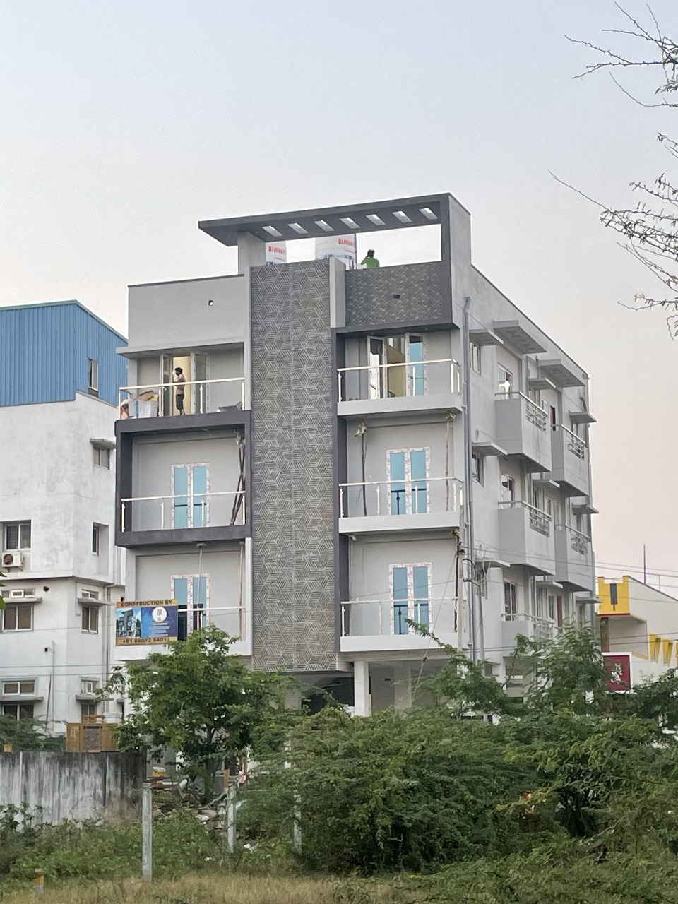Aman Plaza & Residences