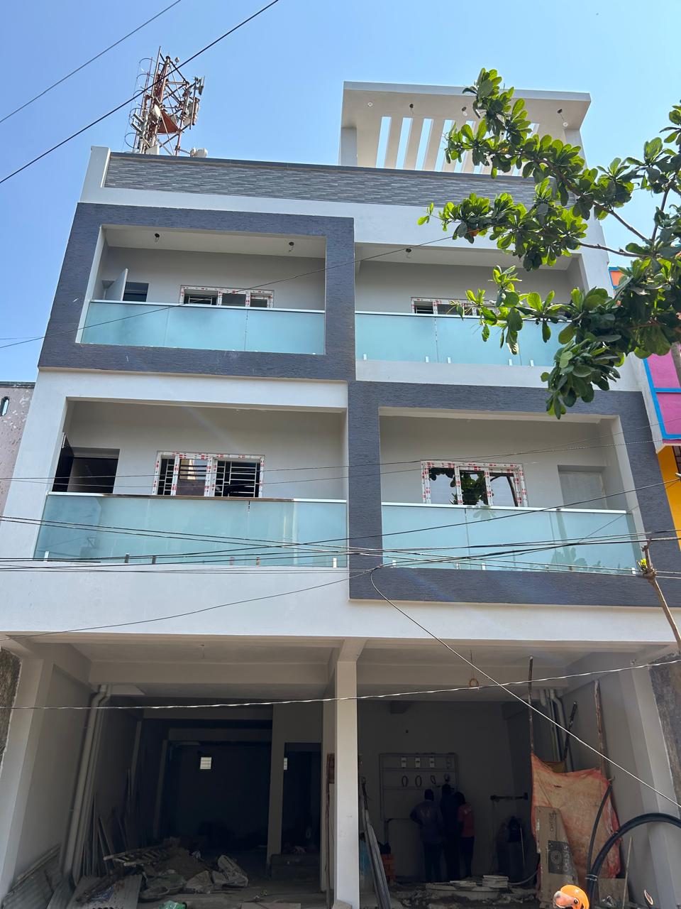 Perambur Prestige Villas
